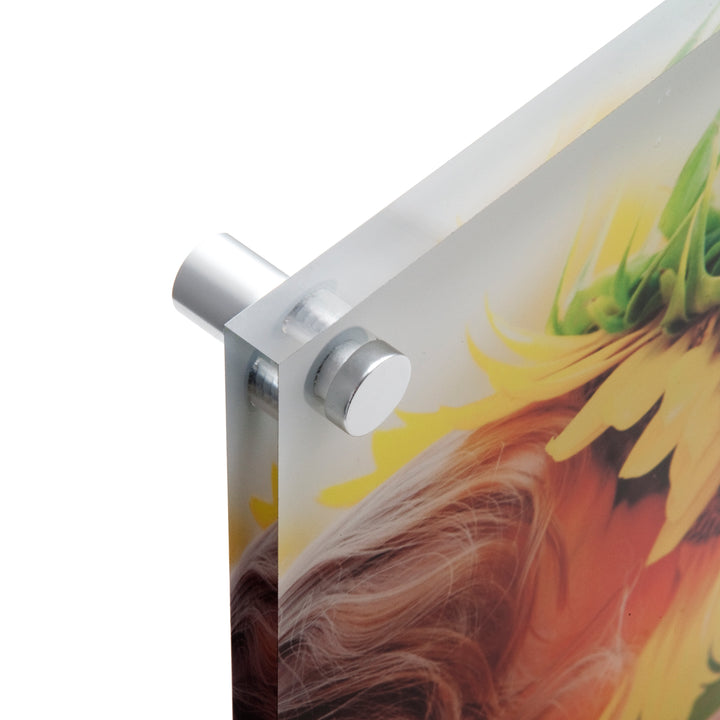 Clear Acrylic Signs Clear Acrylic Signs - Rozovy