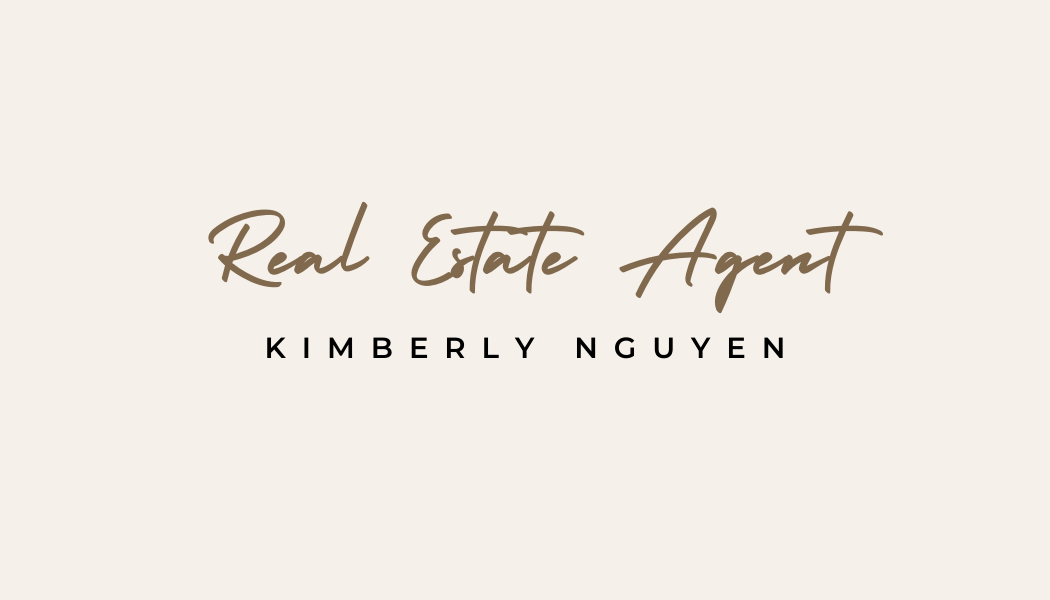 Beige Modern Realtor Real Estate Agent Professional Business Card