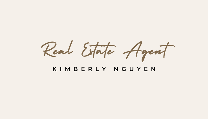 Beige Modern Realtor Real Estate Agent Professional Business Card