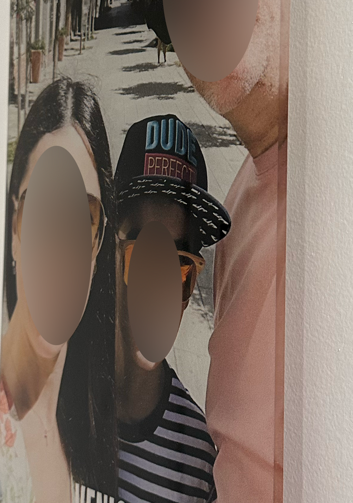 Clear Acrylic Signs Clear Acrylic Signs - Rozovy