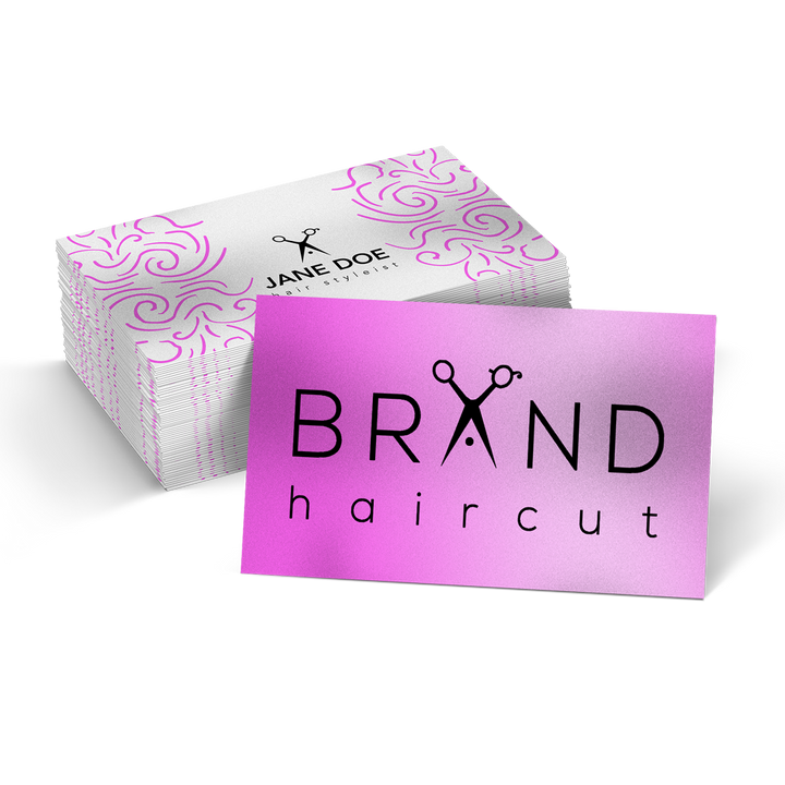 Create Your Own Business Card – Upload Your Design for Fast Printing