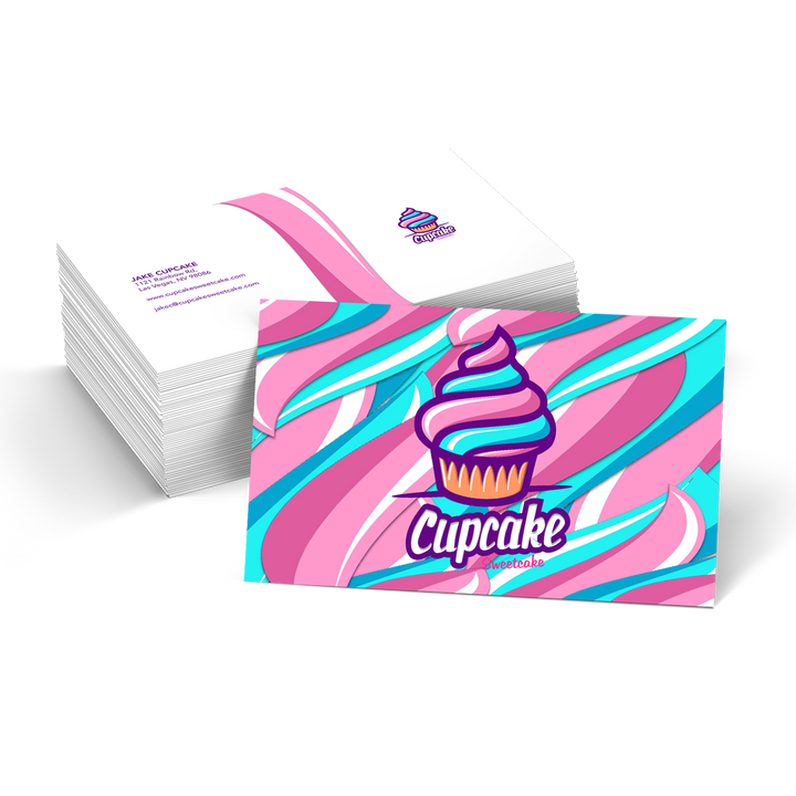 Create Your Own Business Card – Upload Your Design for Fast Printing