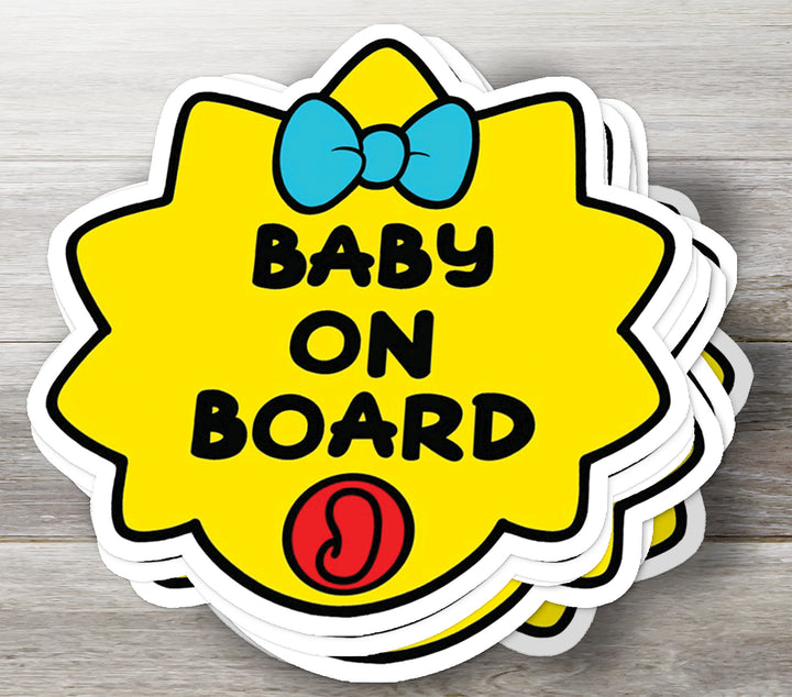 The Simpsons "Maggie" Sticker