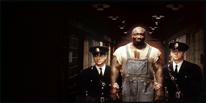The Green Mile (1999) Illuminated LED frame display & Poster