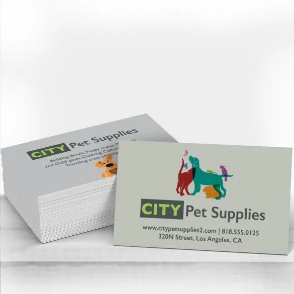 Create Your Own Business Card – Upload Your Design for Fast Printing