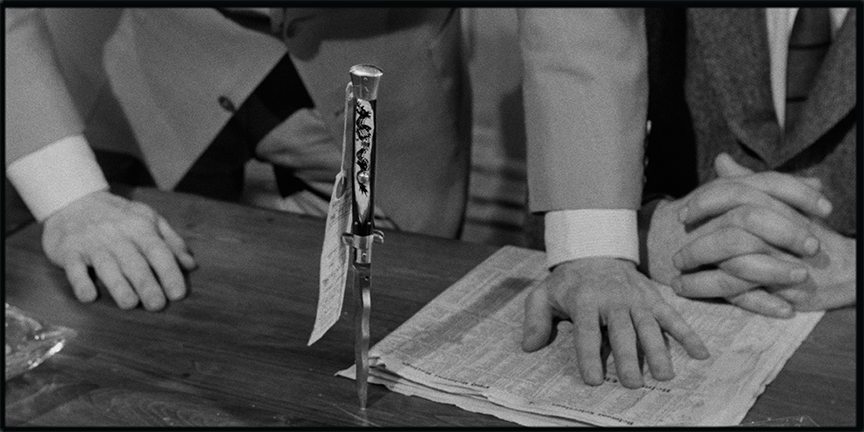 12 Angry Men (1957) Illuminated LED frame display & Poster