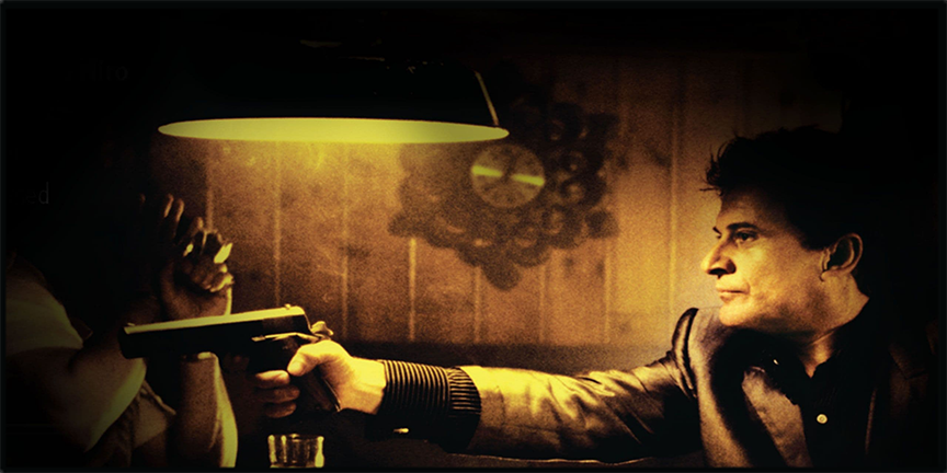 GoodFellas (1990) Illuminated LED frame display & Poster
