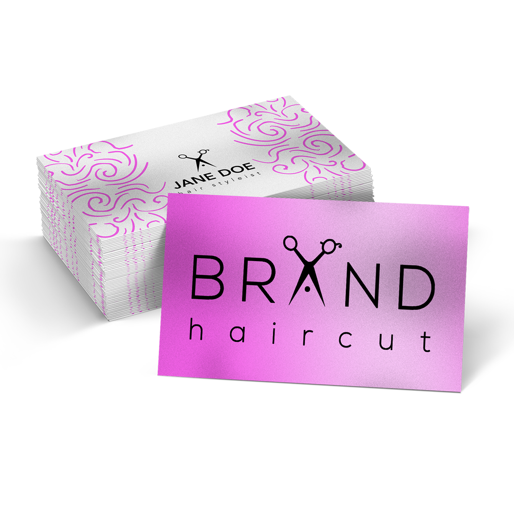 Create Your Own Business Card – Upload Your Design for Fast Printing