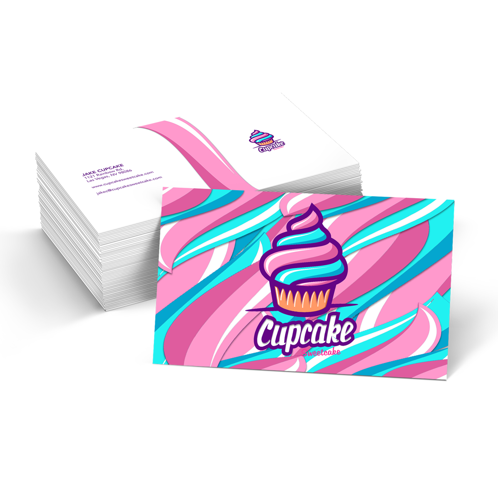 Create Your Own Business Card – Upload Your Design for Fast Printing