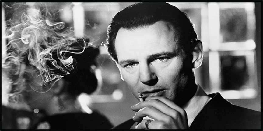 Schindler's List (1993) Illuminated LED frame display & Poster