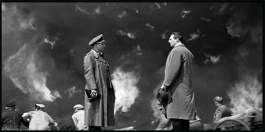 Schindler's List (1993) Illuminated LED frame display & Poster