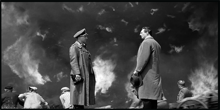 Schindler's List (1993) Illuminated LED frame display & Poster