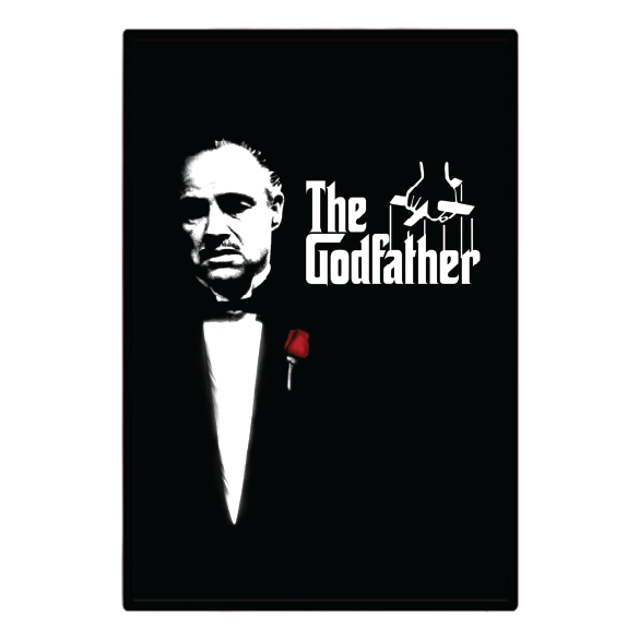 The Godfather (1972) Illuminated LED frame display & Poster