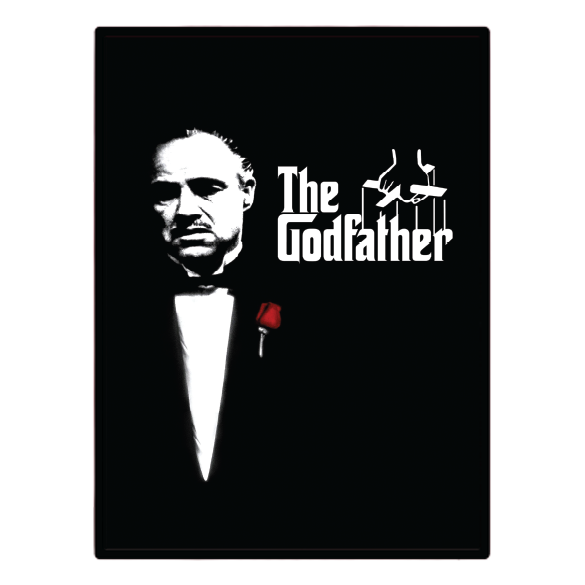 The Godfather (1972) Illuminated LED frame display & Poster