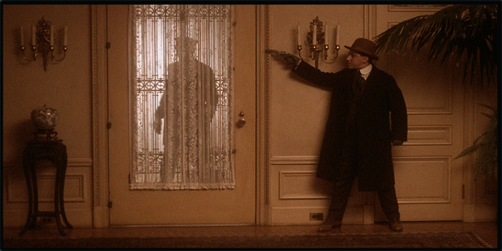 The Godfather Part II (1974) Illuminated LED frame display & Poster