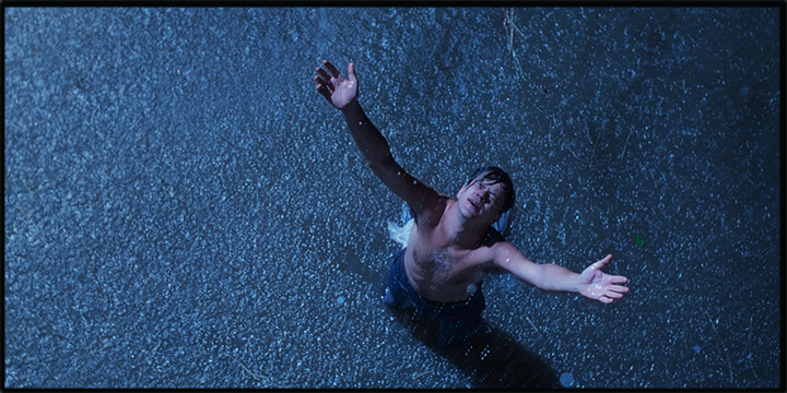 The Shawshank Redemption (1994) Illuminated LED frame display & Poster