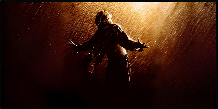 The Shawshank Redemption (1994) Illuminated LED frame display & Poster