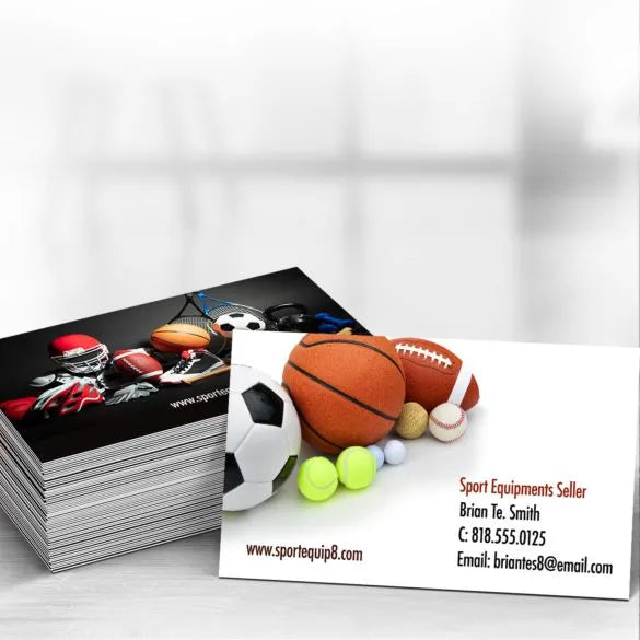 Create Your Own Business Card – Upload Your Design for Fast Printing
